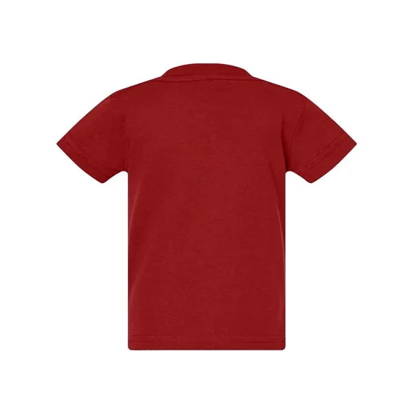 Infant short sleeve cotton t-shirt. Blank product.... from ASI 84358 S&S Activewear