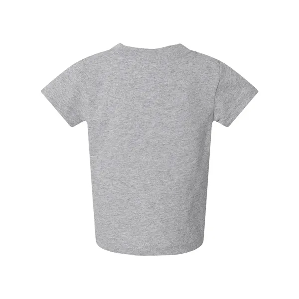 Infant short sleeve cotton t-shirt. Blank product.... from ASI 84358 S&S Activewear