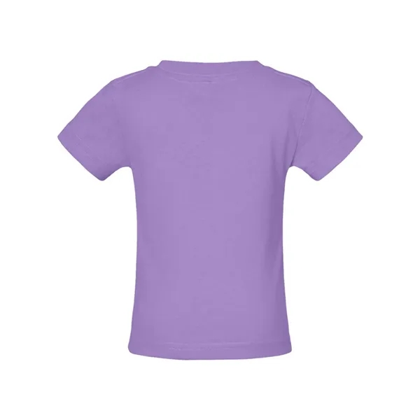Infant short sleeve cotton t-shirt. Blank product.... from ASI 84358 S&S Activewear