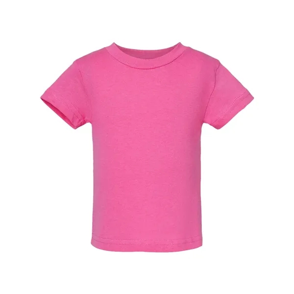 Infant short sleeve cotton t-shirt. Blank product.... from ASI 84358 S&S Activewear