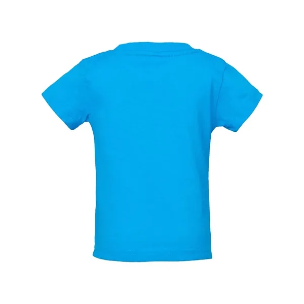 Infant short sleeve cotton t-shirt. Blank product.... from ASI 84358 S&S Activewear
