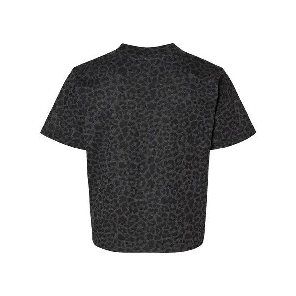 LAT Women's Boxy Tee... from ASI 84358 S&S Activewear