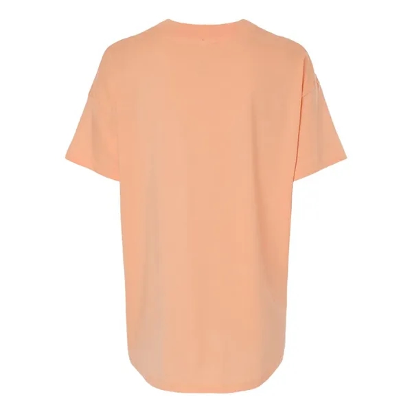 LAT Women's Hi-Lo Tee... from ASI 84358 S&S Activewear