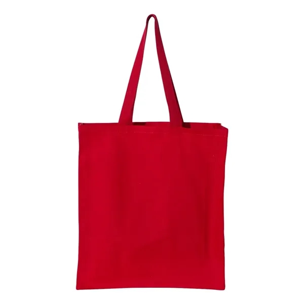 Promotional Canvas Shopper Tote... from ASI 84358 S&S Activewear
