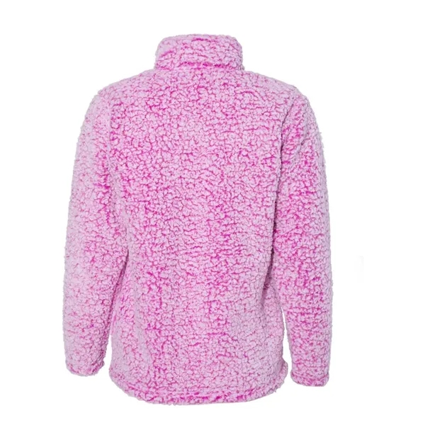 Women's Epic Sherpa Quarter-Zip... from ASI 84358 S&S Activewear