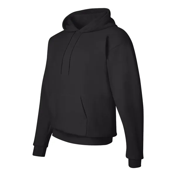 Cotton/polyester fleece pullover hoodie with an extra-large front pouch pocket and... from ASI 84358 S&S Activewear