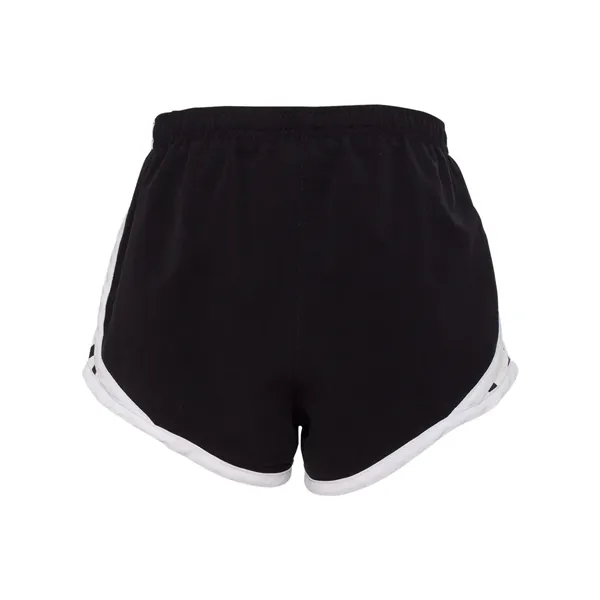 Girls' running shorts, blank.... from ASI 84358 S&S Activewear
