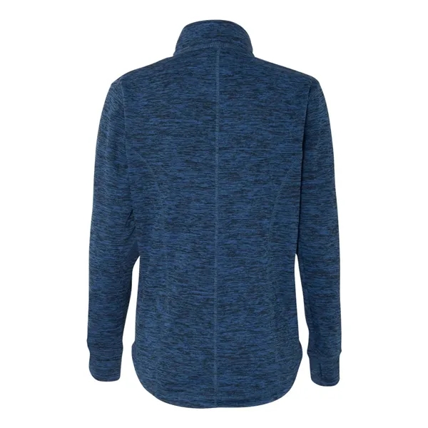 Women's Cosmic Fleece Quarter-Zip Pullover.... from ASI 84358 S&S Activewear