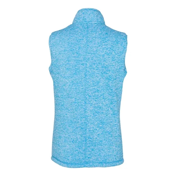 Cosmic Fleece Women's Vest... from ASI 84358 S&S Activewear