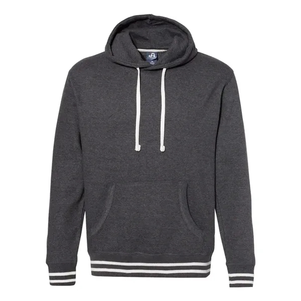 J America Relay Fleece Hooded Sweatshirt... from ASI 84358 S&S Activewear