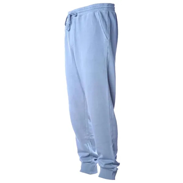 Independent Trading Co. Pigment-Dyed Fleece Pants... from ASI 84358 S&S Activewear