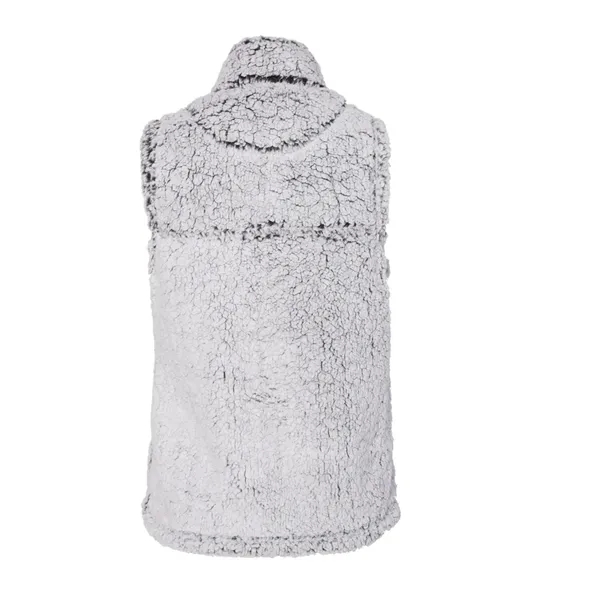 Women's Sherpa Vest... from ASI 84358 S&S Activewear