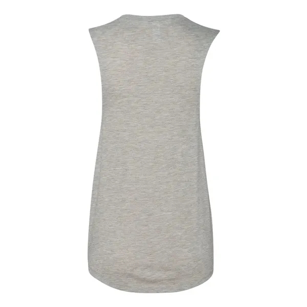 Women's flowy muscle tank. Blank.... from ASI 84358 S&S Activewear