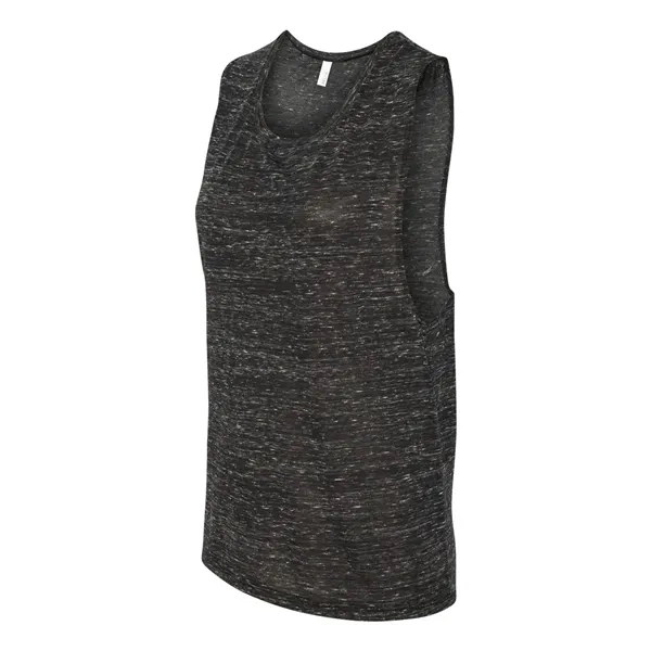 Women's flowy muscle tank. Blank.... from ASI 84358 S&S Activewear