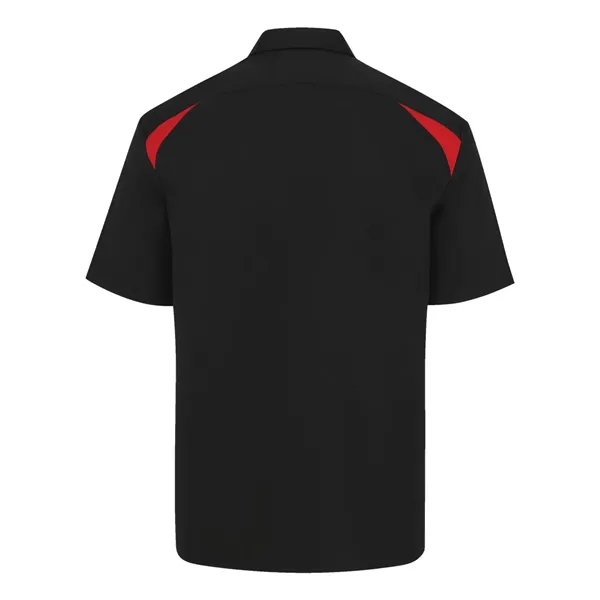Dickies Short Sleeve Performance Team Shirt - Long Sizes... from ASI 84358 S&S Activewear