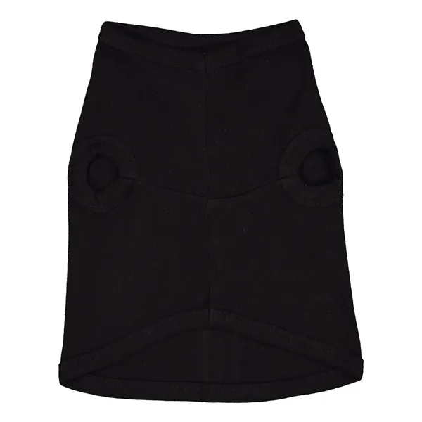 Tank top for a dog made of 100% combed ringspun cotton... from ASI 84358 S&S Activewear
