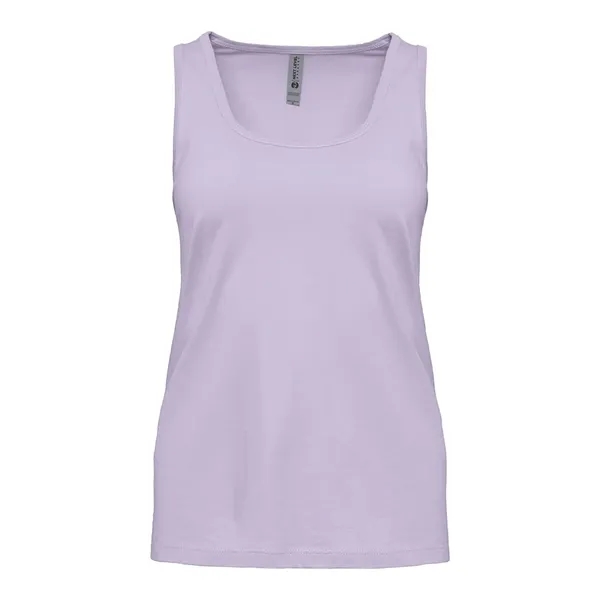 Next Level Women's Cotton Tank... from ASI 84358 S&S Activewear