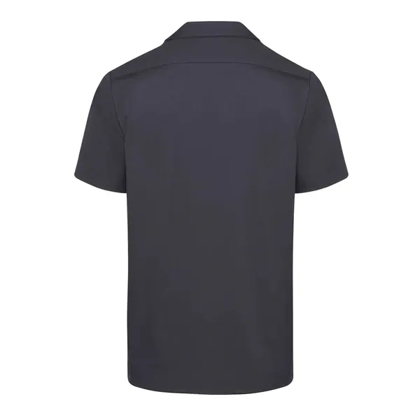 Dickies Industrial Short Sleeve Cotton Work Shirt... from ASI 84358 S&S Activewear