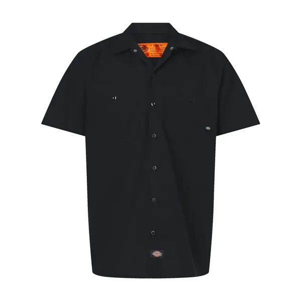 Dickies Industrial Short Sleeve Work Shirt... from ASI 84358 S&S Activewear