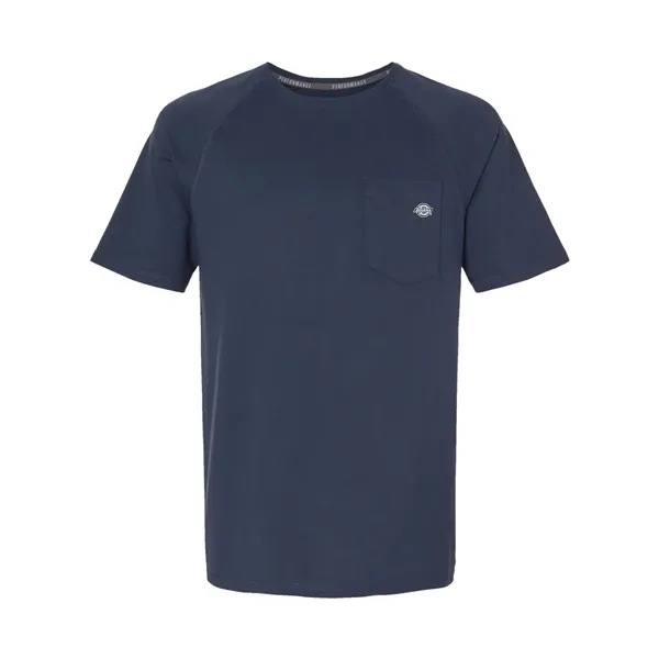 Dickies Performance Cooling T-Shirt - Long Sizes... from ASI 84358 S&S Activewear