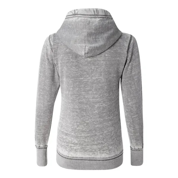 Women's full-zip hooded sweatshirt. Blank product.... from ASI 84358 S&S Activewear