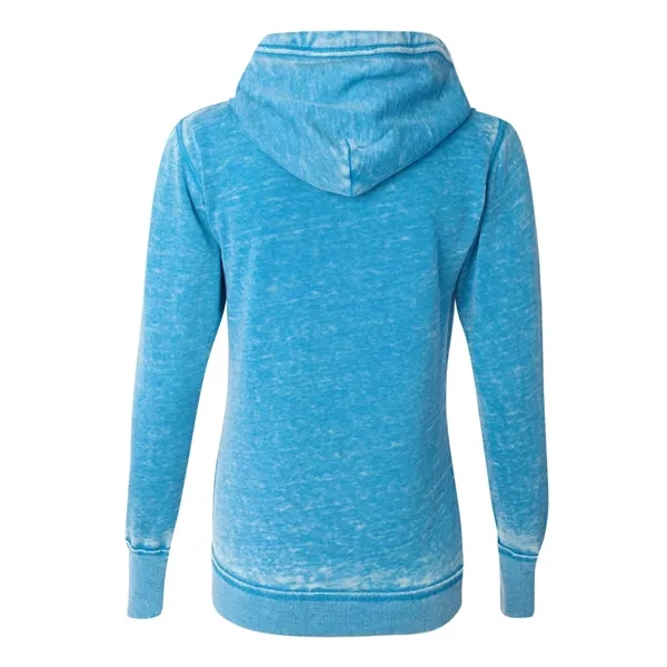 Women's full-zip hooded sweatshirt. Blank product.... from ASI 84358 S&S Activewear