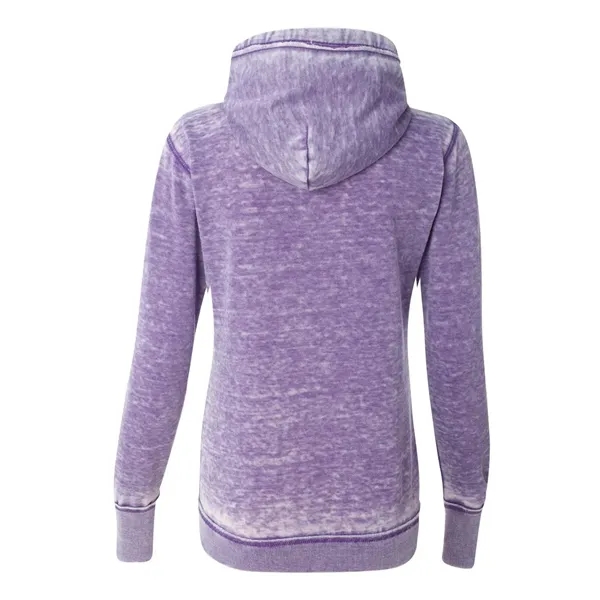 Women's full-zip hooded sweatshirt. Blank product.... from ASI 84358 S&S Activewear