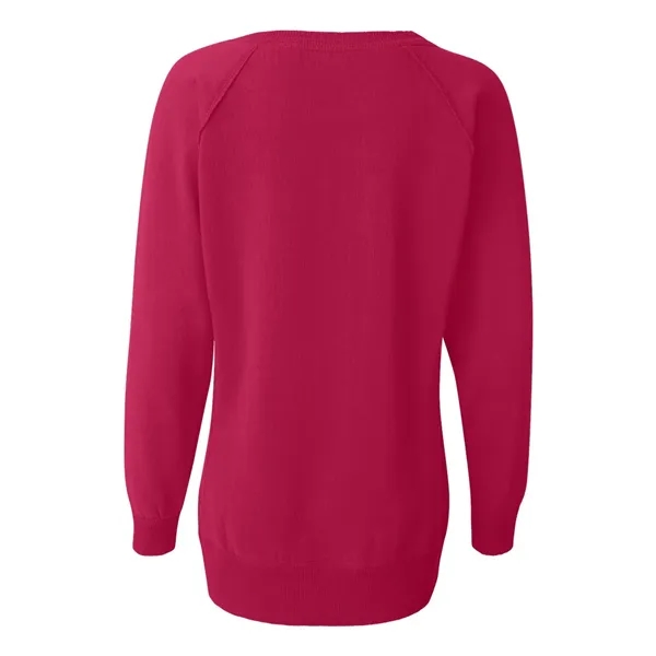 Open neck tunic with front pouch pocket and side seam gussets.... from ASI 84358 S&S Activewear