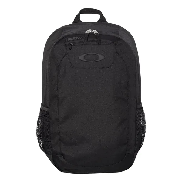 20 L backpack measuring 19" x 12 1/2" x 5 1/2"... from ASI 84358 S&S Activewear