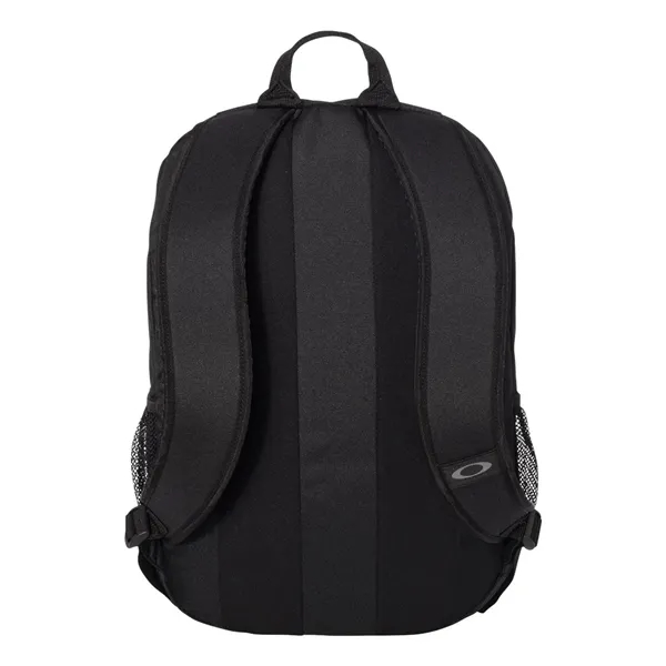 20 L backpack measuring 19" x 12 1/2" x 5 1/2"... from ASI 84358 S&S Activewear