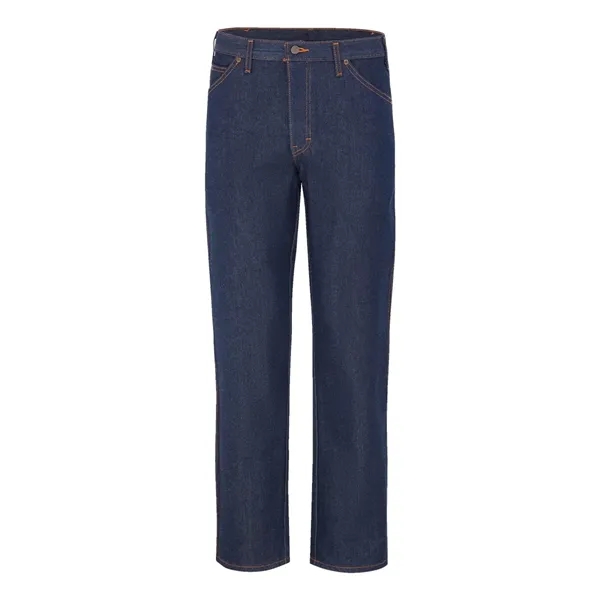 Dickies Straight 5-Pocket Jeans... from ASI 84358 S&S Activewear
