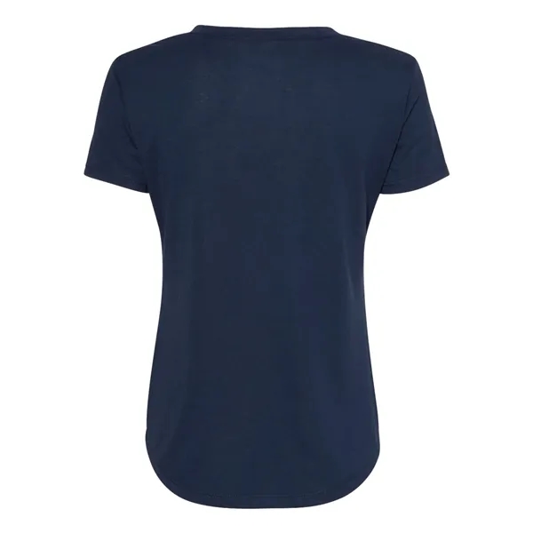 Women's Cage Front T-Shirt... from ASI 84358 S&S Activewear