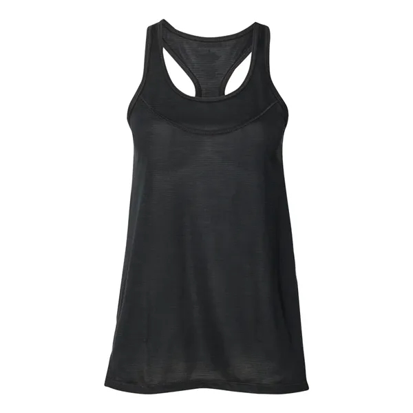 Women's Tiger Slub Racerback Tank Top... from ASI 84358 S&S Activewear