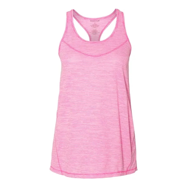 Women's Tiger Slub Racerback Tank Top... from ASI 84358 S&S Activewear