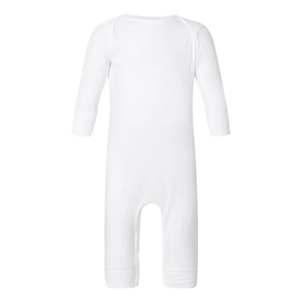 Infant Long Legged Baby Rib Bodysuit... from ASI 84358 S&S Activewear