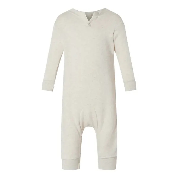 LAT Infant Fleece One-Piece... from ASI 84358 S&S Activewear