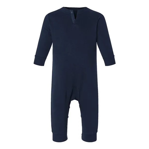 LAT Infant Fleece One-Piece... from ASI 84358 S&S Activewear