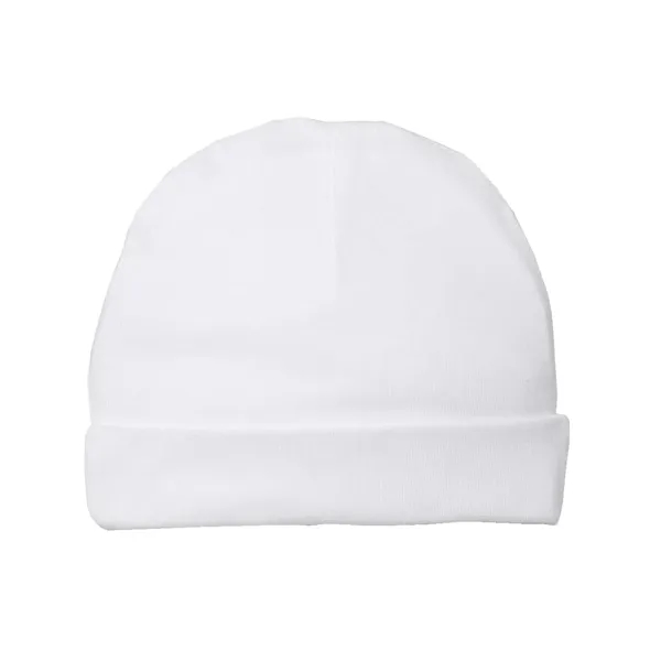Infant baby rib cap. Blank product.... from ASI 84358 S&S Activewear
