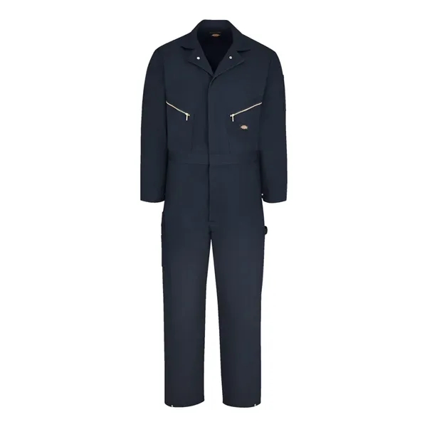 Dickies Deluxe Long Sleeve Cotton Coverall - Long Sizes... from ASI 84358 S&S Activewear