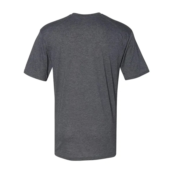 Triblend Performance Short Sleeve T-Shirt... from ASI 84358 S&S Activewear