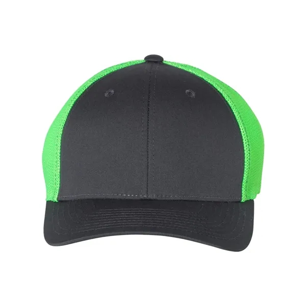 Fitted Trucker with R-Flex... from ASI 84358 S&S Activewear