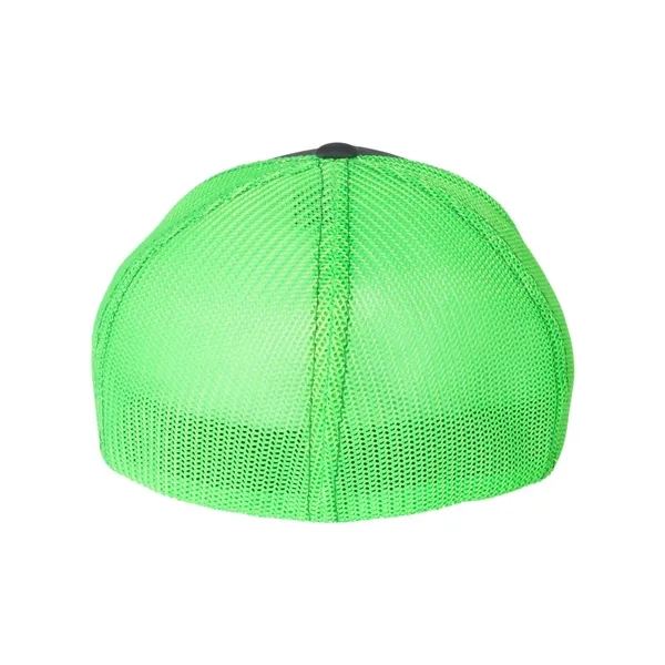 Fitted Trucker with R-Flex... from ASI 84358 S&S Activewear