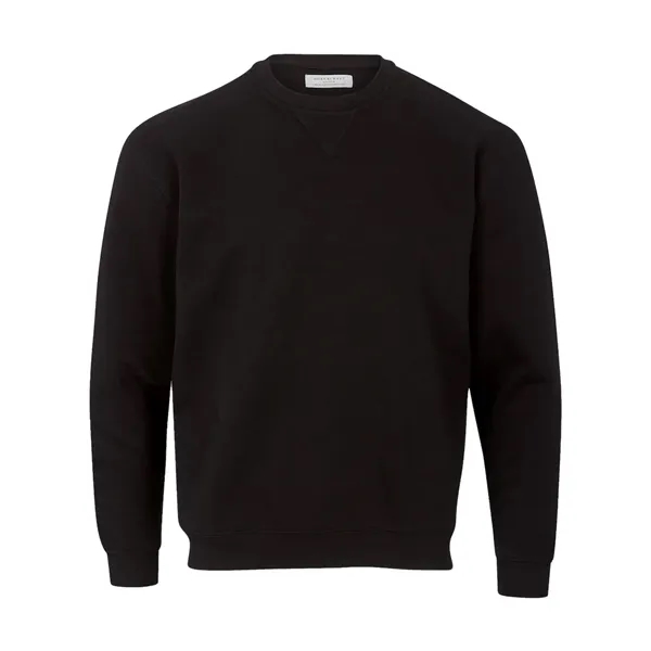 Boxercraft Fleece Crew Pullover... from ASI 84358 S&S Activewear