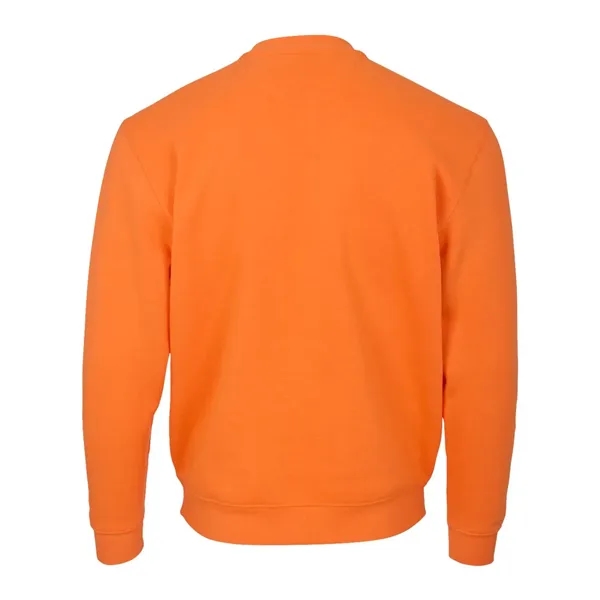 Boxercraft Fleece Crew Pullover... from ASI 84358 S&S Activewear