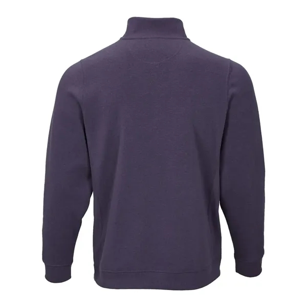 Boxercraft Fleece Quarter-Zip Pullover... from ASI 84358 S&S Activewear
