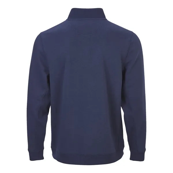 Boxercraft Fleece Quarter-Zip Pullover... from ASI 84358 S&S Activewear