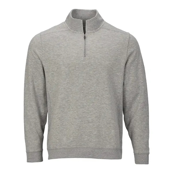 Boxercraft Fleece Quarter-Zip Pullover... from ASI 84358 S&S Activewear