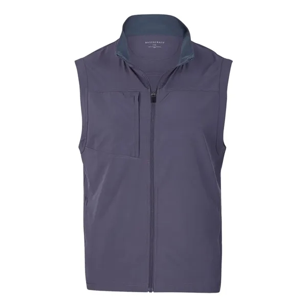 Boxercraft Stretch Woven Vest... from ASI 84358 S&S Activewear