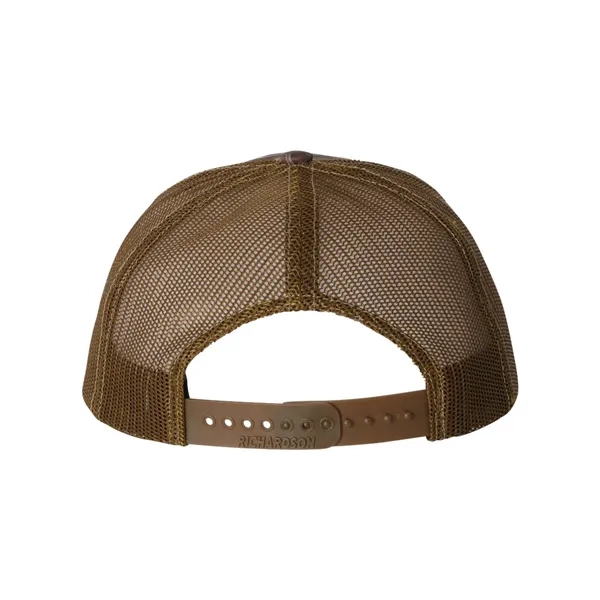 Patterned Snapback Trucker Cap... from ASI 84358 S&S Activewear