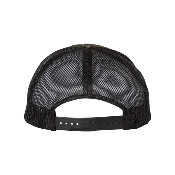 Patterned Snapback Trucker Cap... from ASI 84358 S&S Activewear